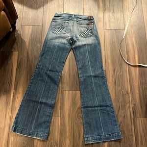 7 for all Mankind Dojo